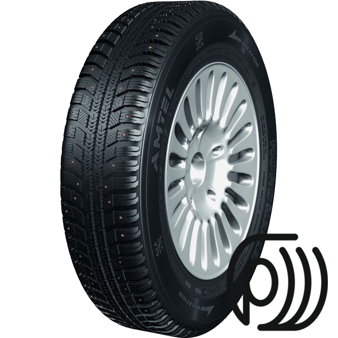 зимние шины amtel nordmaster 195/65 r15 91t 