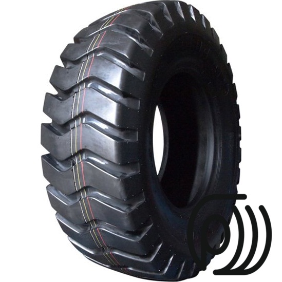 Индустриальные шины NorTec ER-612 17,5 R25 158B 16 PR