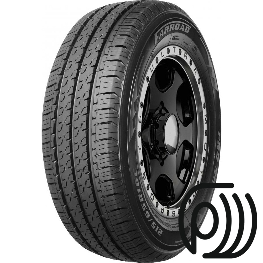 Купить всесезонные шины farroad frd96 225/70 r15c 112/110s 8pr в  Ростове-на-Дону