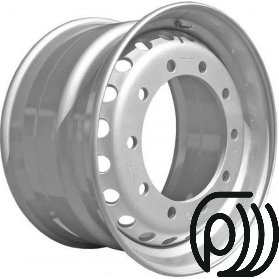 грузовой диск accuride wheels 8.25*22.5 10*335 et152.5 d281