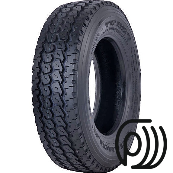 Грузовые шины Triangle TR657 11 R22,5 146/143M 16 PR