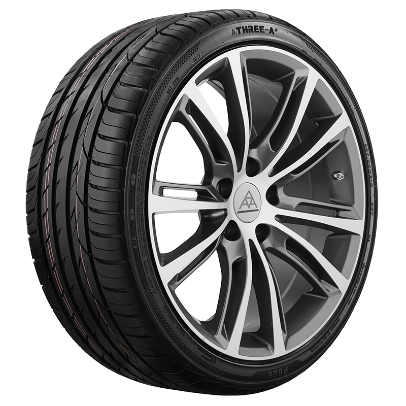 летние шины three-a p606 275/40 zr20 106y 