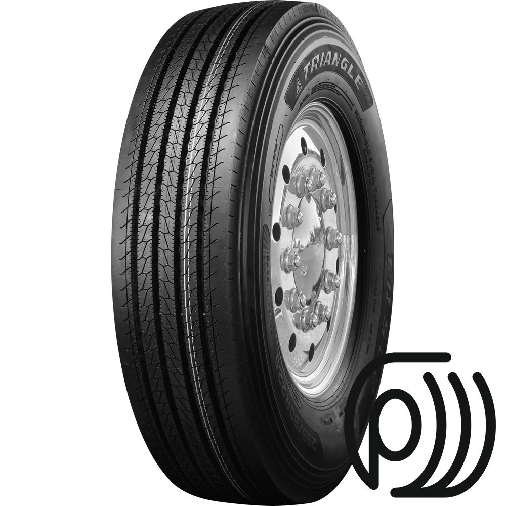 Грузовые шины Triangle TRS02 295/80 R22.5 154/151M 18PR TL