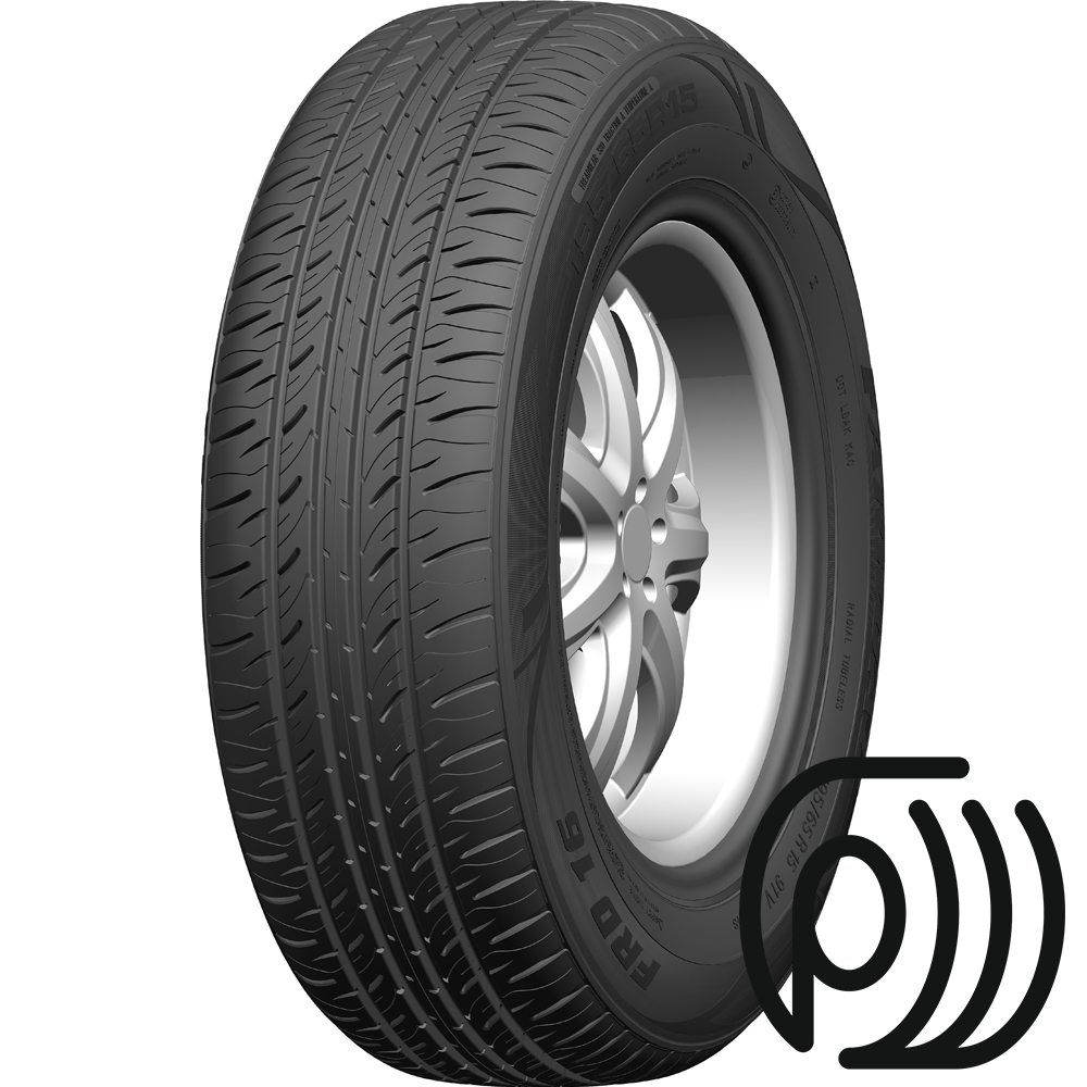 летние шины farroad frd16 205/60 r15 91v 